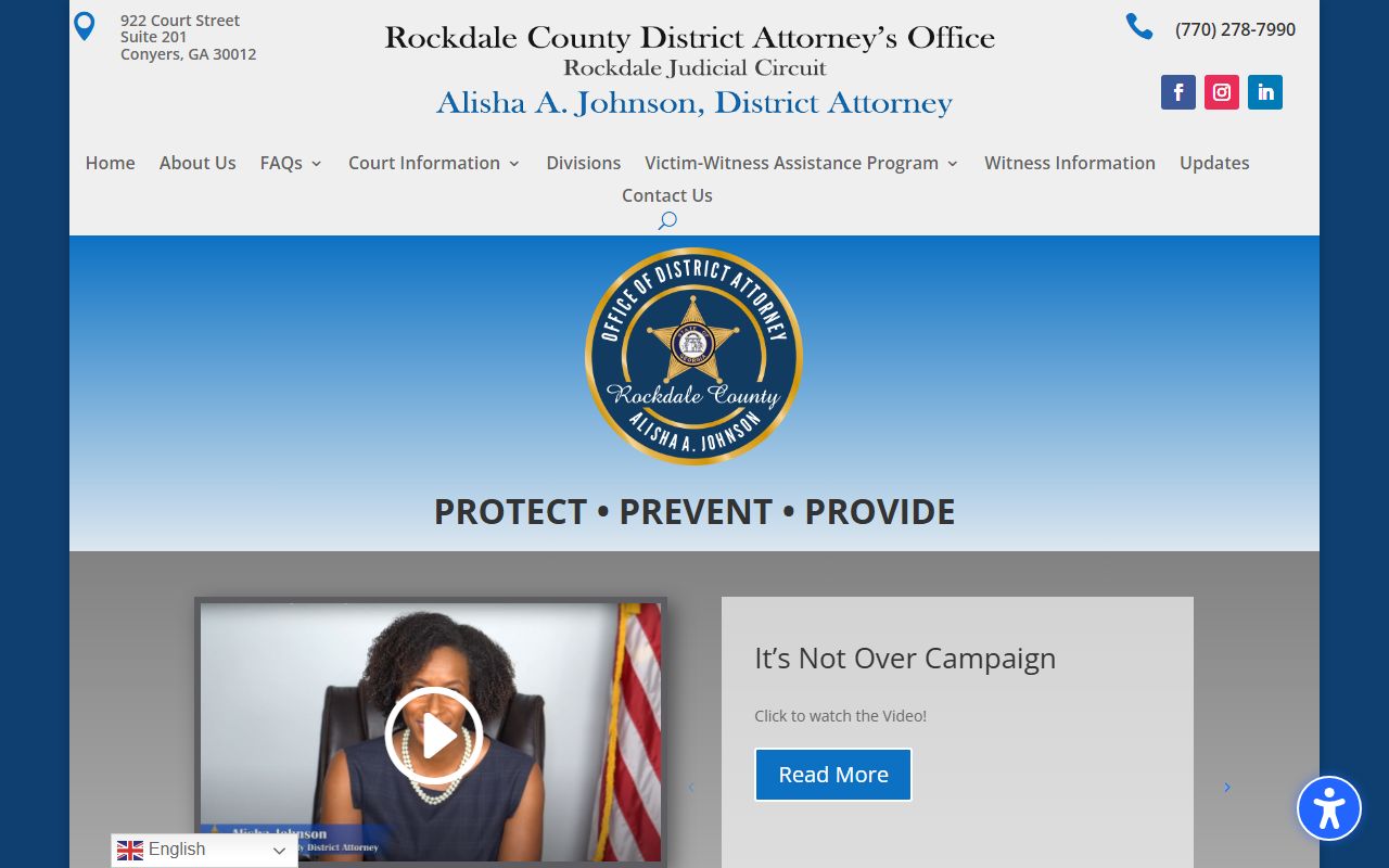 Rockdale County court records after arrest district attorney homepage